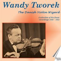 Wandy Tworek - Den danske violintroldmand
